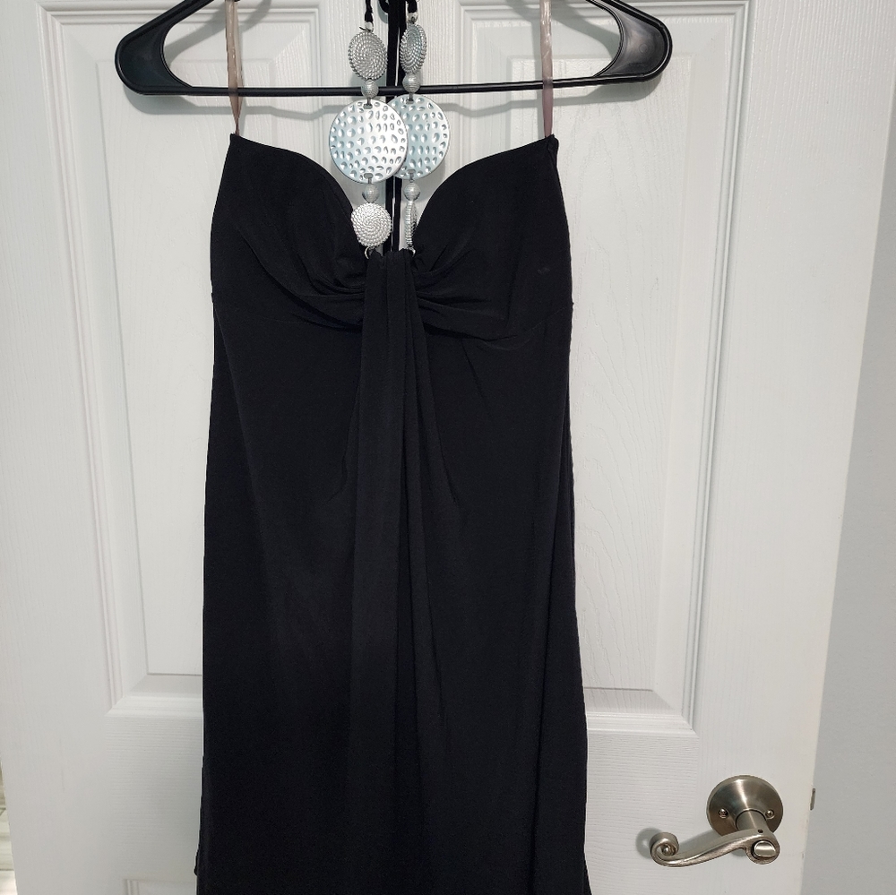 Small Black Dress